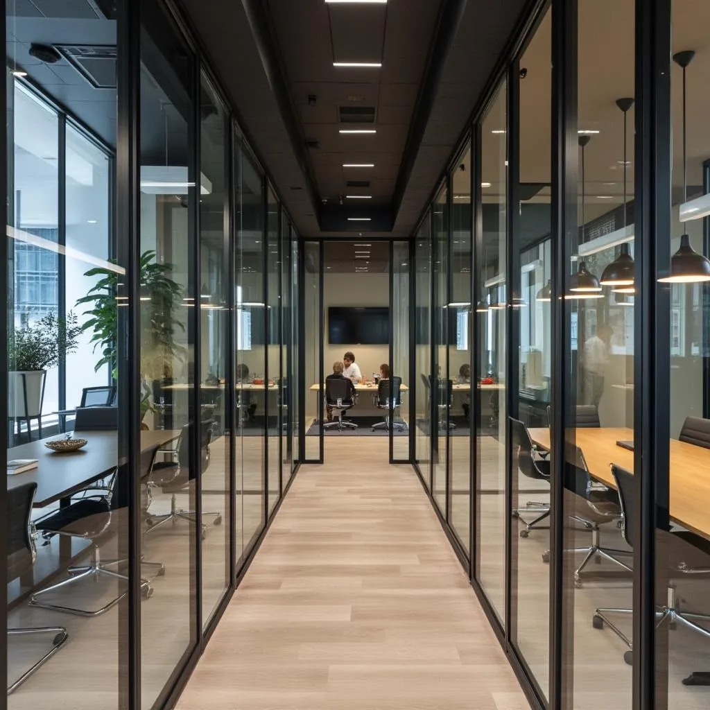 Oficinas principales de ConsultAR