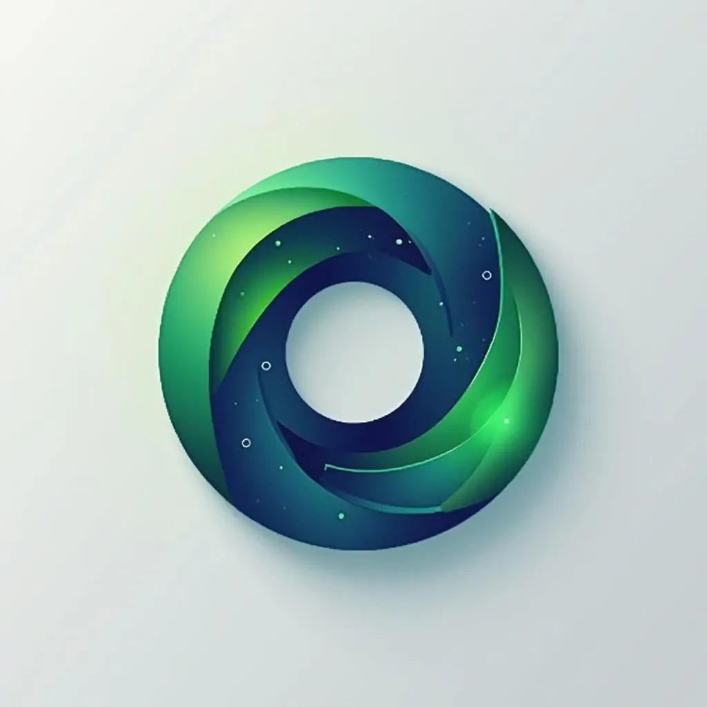 Logo de cliente tecnológico
