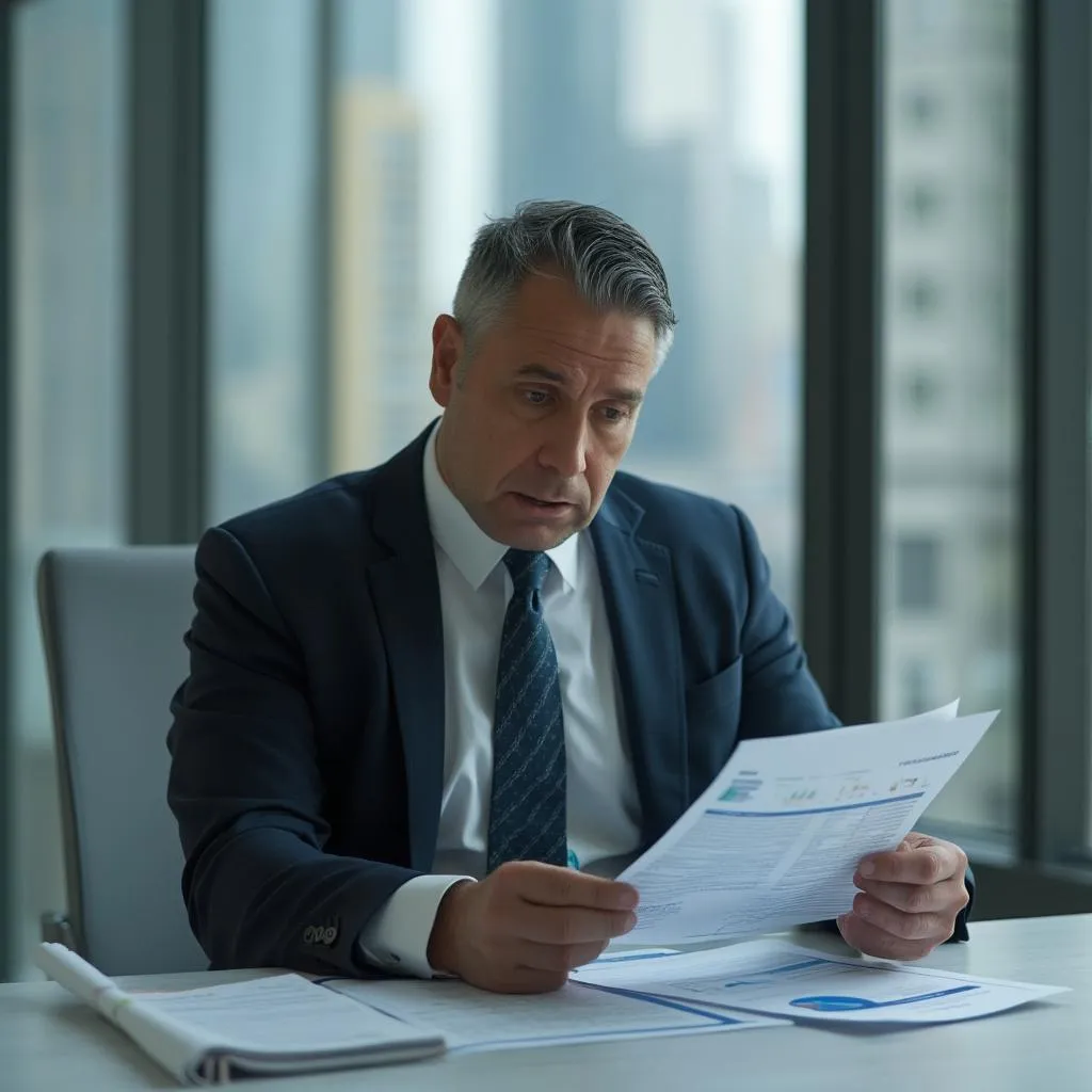 Consultor Financiero